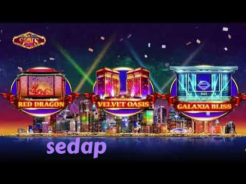 sedap featured game showcase